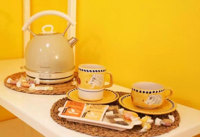 پانسیون Limoncello Rooms