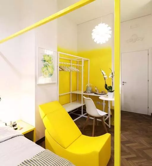 پانسیون Limoncello Rooms