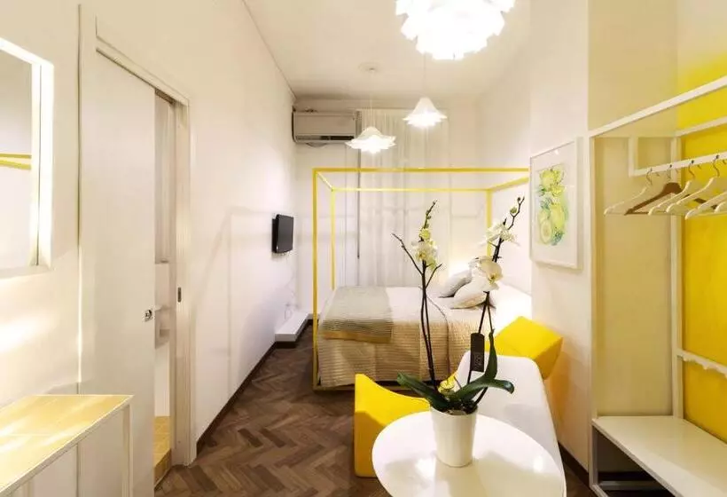 پانسیون Limoncello Rooms