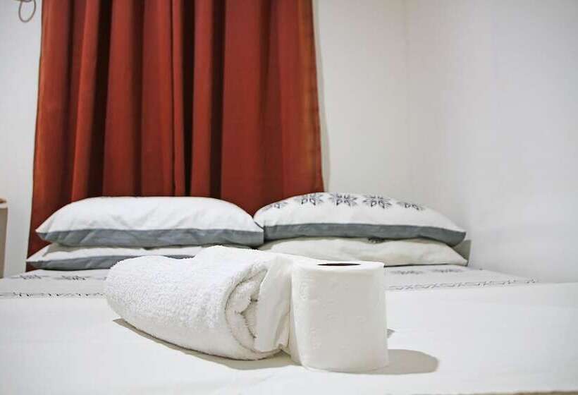 Vandrarhem Mario S Travellers Inn