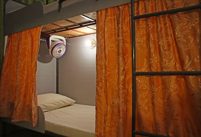 Vandrarhem Mario S Travellers Inn