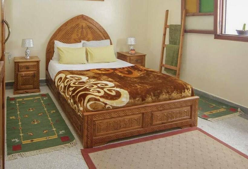 Golden Spots Morocco   Hostel