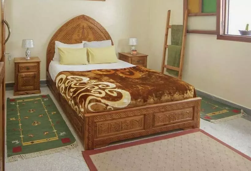 Golden Spots Morocco   Hostel