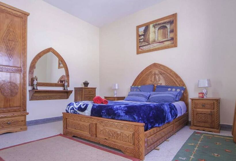 Golden Spots Morocco   Hostel