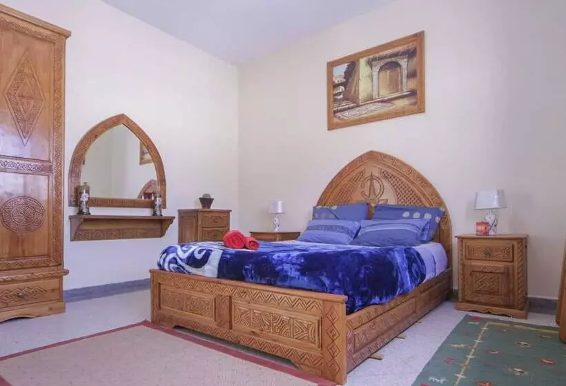 Golden Spots Morocco   Hostel