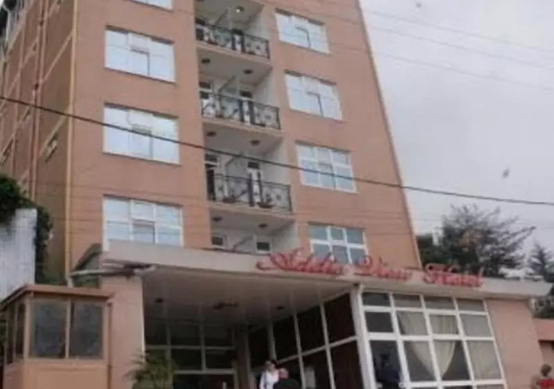 هتل Addis View