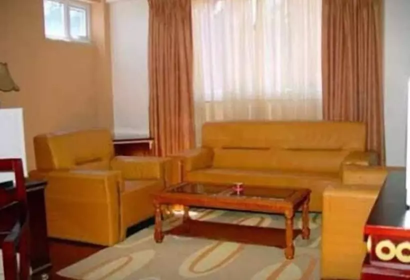 هتل Addis View
