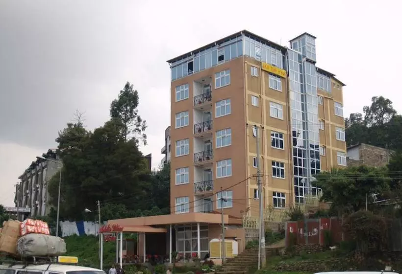 هتل Addis View