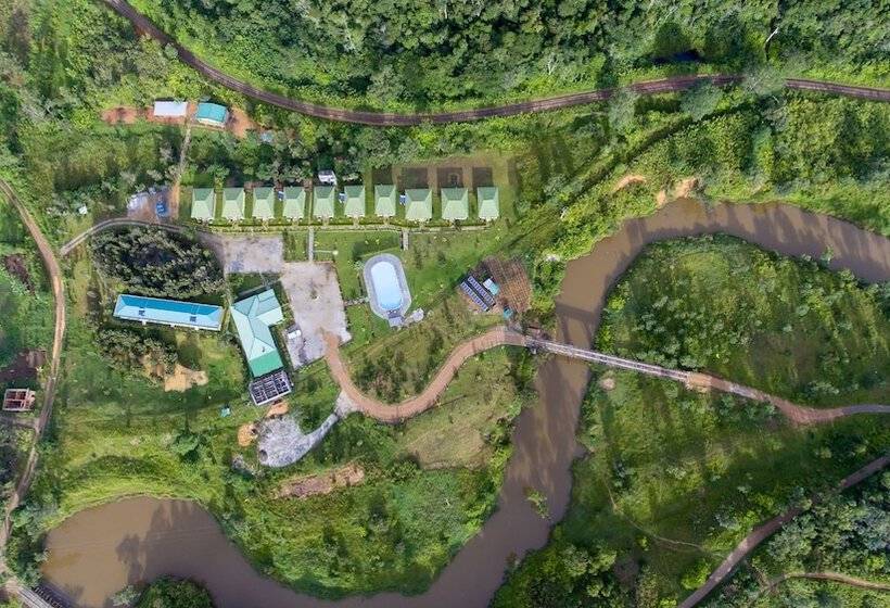 Hotel Andasibe Lemurs Lodge