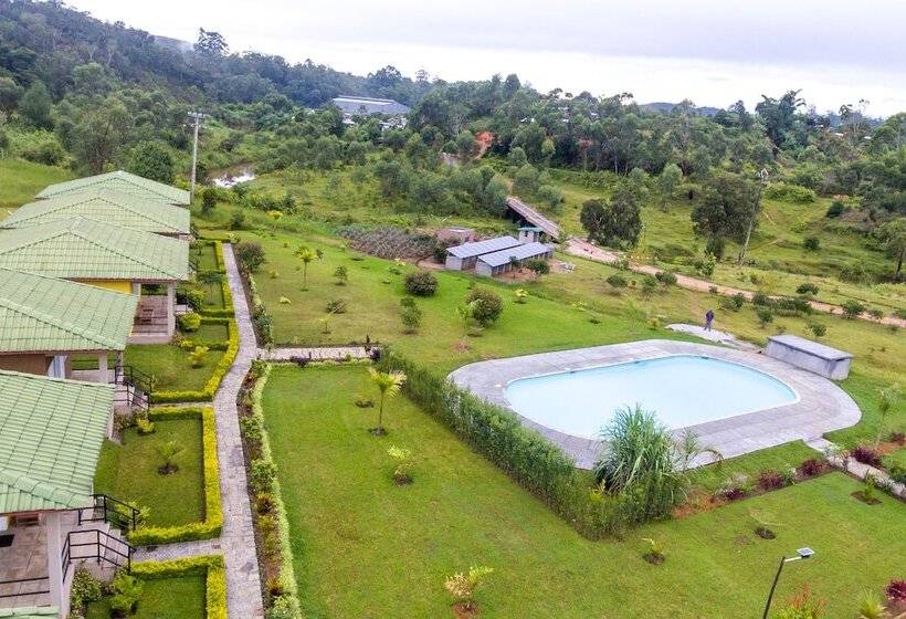 Hotel Andasibe Lemurs Lodge