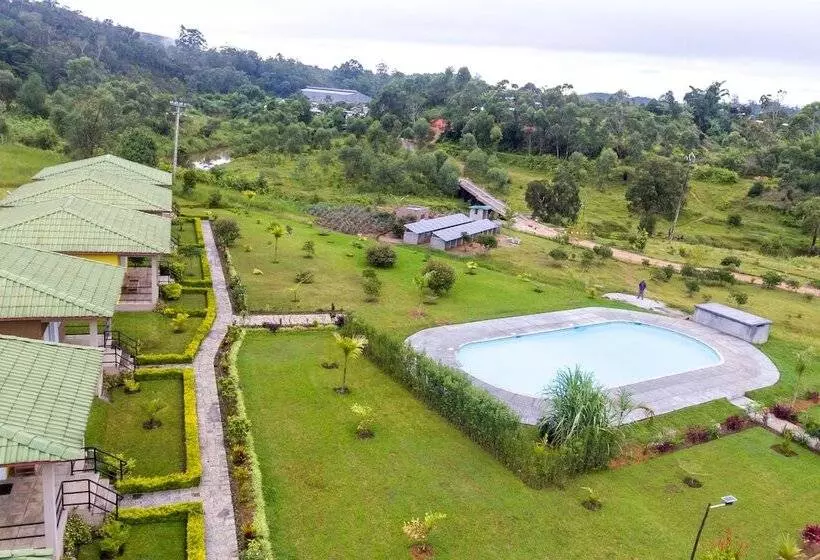 هتل Andasibe Lemurs Lodge