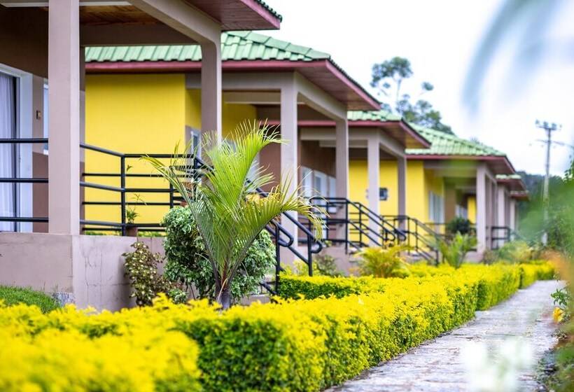 Hotel Andasibe Lemurs Lodge