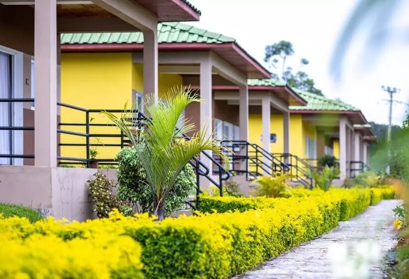 هتل Andasibe Lemurs Lodge