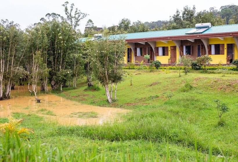 Hotel Andasibe Lemurs Lodge
