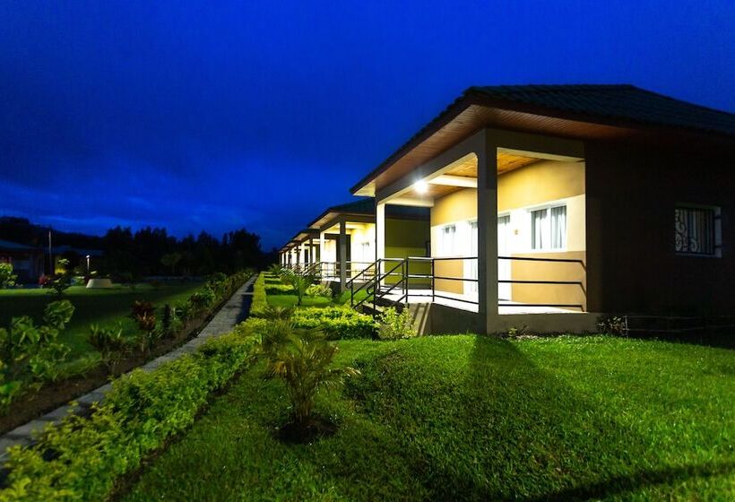 Hotel Andasibe Lemurs Lodge