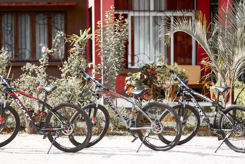 هتل Andasibe Lemurs Lodge