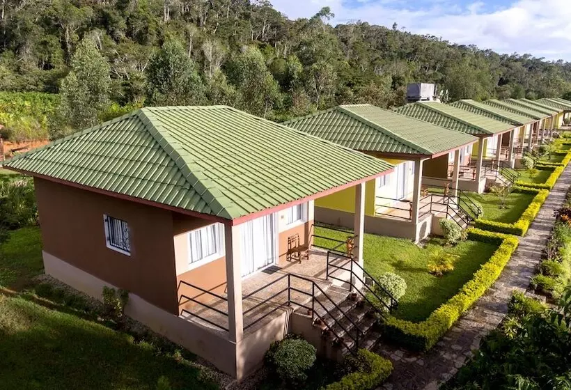 هتل Andasibe Lemurs Lodge