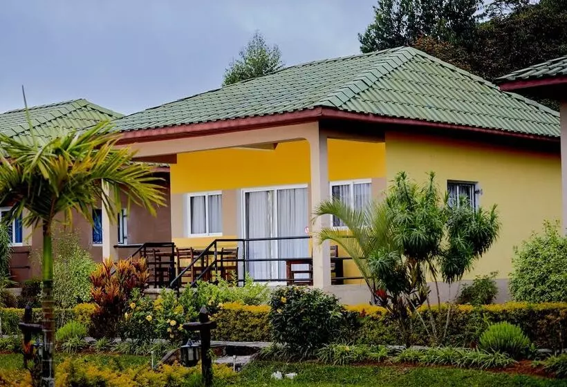 هتل Andasibe Lemurs Lodge