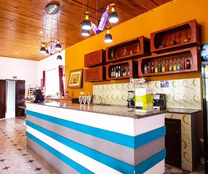 هتل Andasibe Lemurs Lodge