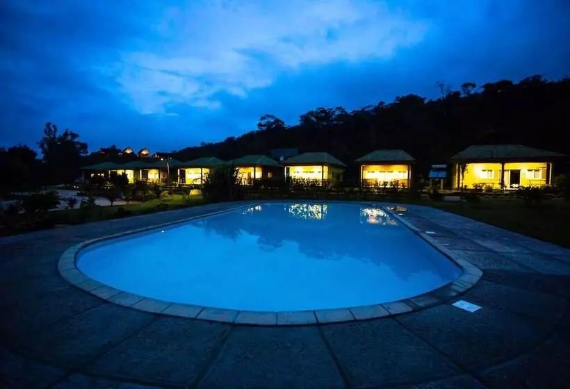 هتل Andasibe Lemurs Lodge