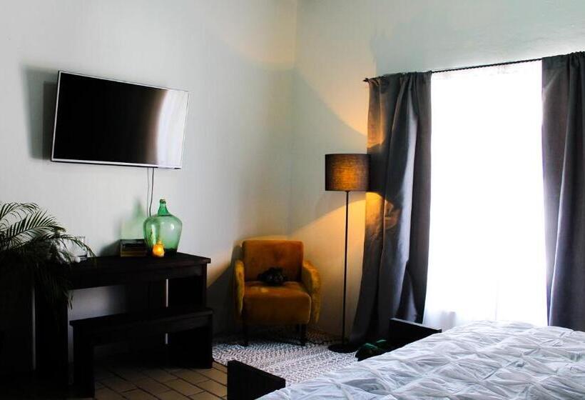 בית מלון כפרי Casa Lobe