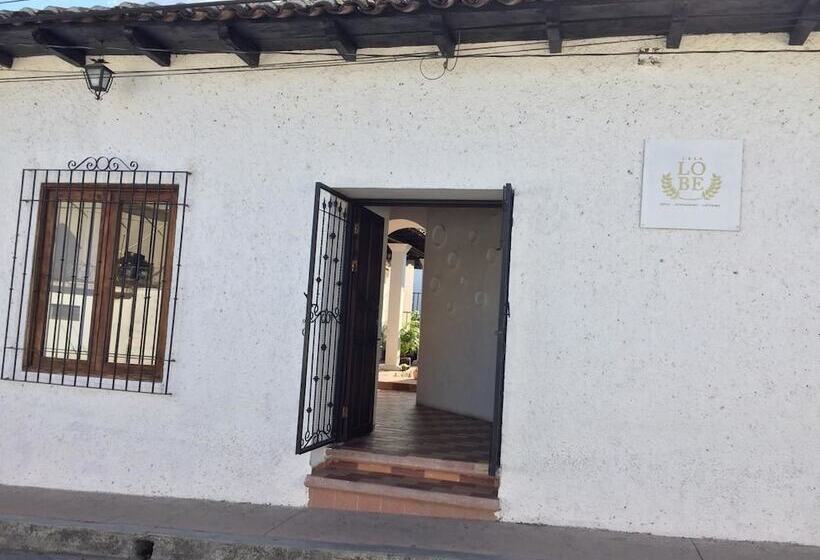 בית מלון כפרי Casa Lobe