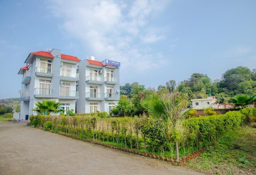 בית מלון כפרי Corbett Castle