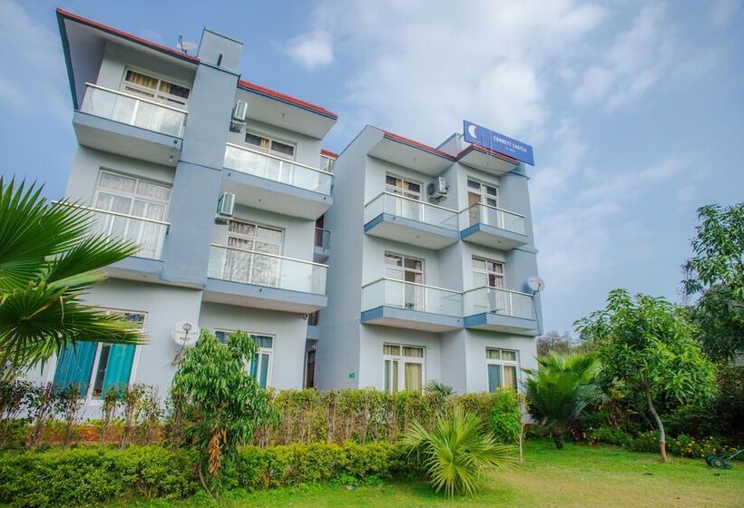 בית מלון כפרי Corbett Castle