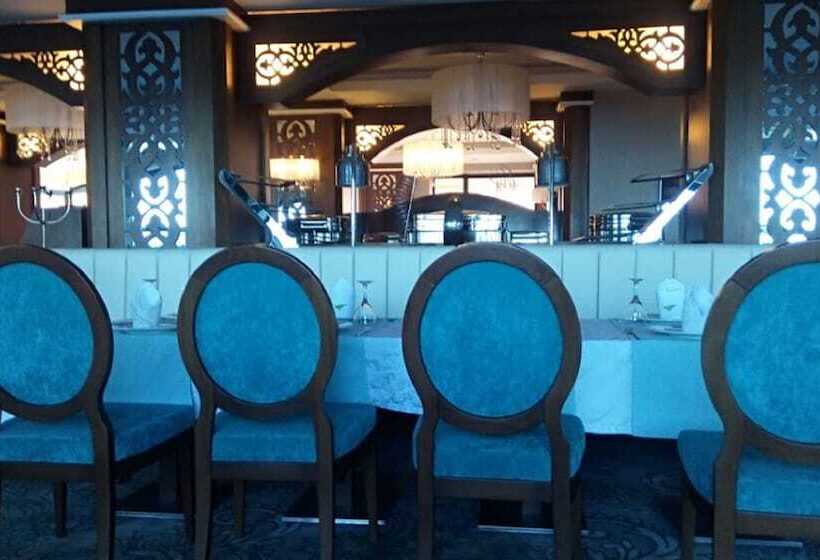 هتل Dar El Aaz Jijel