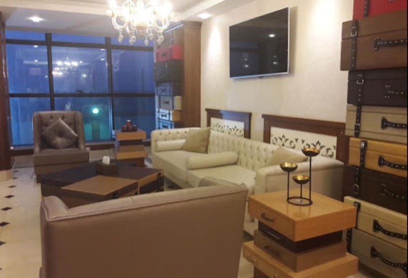 هتل Dar El Aaz Jijel