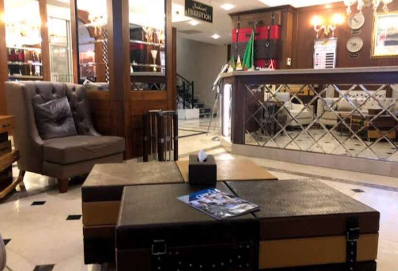 هتل Dar El Aaz Jijel