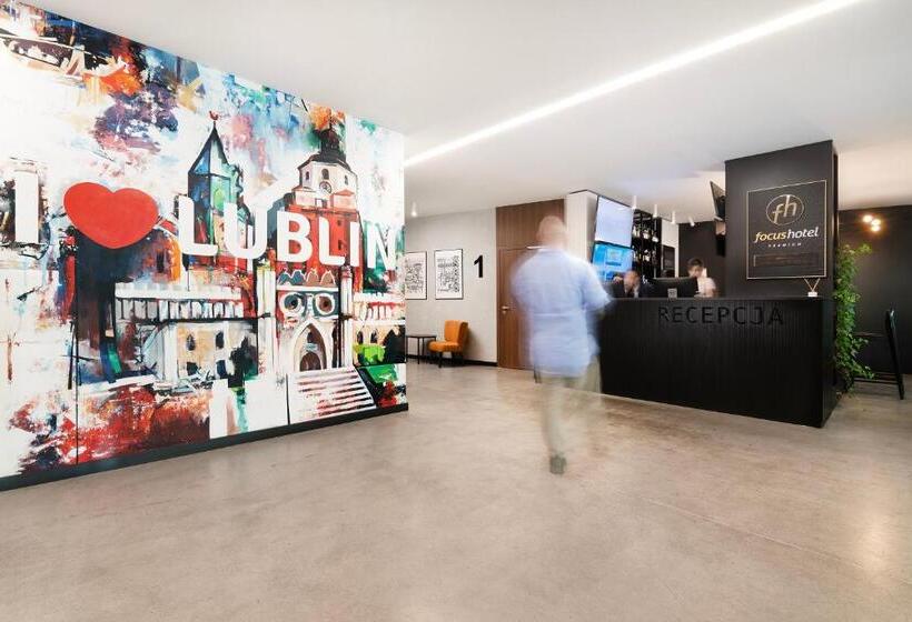 Focus Hotel Premium Lublin