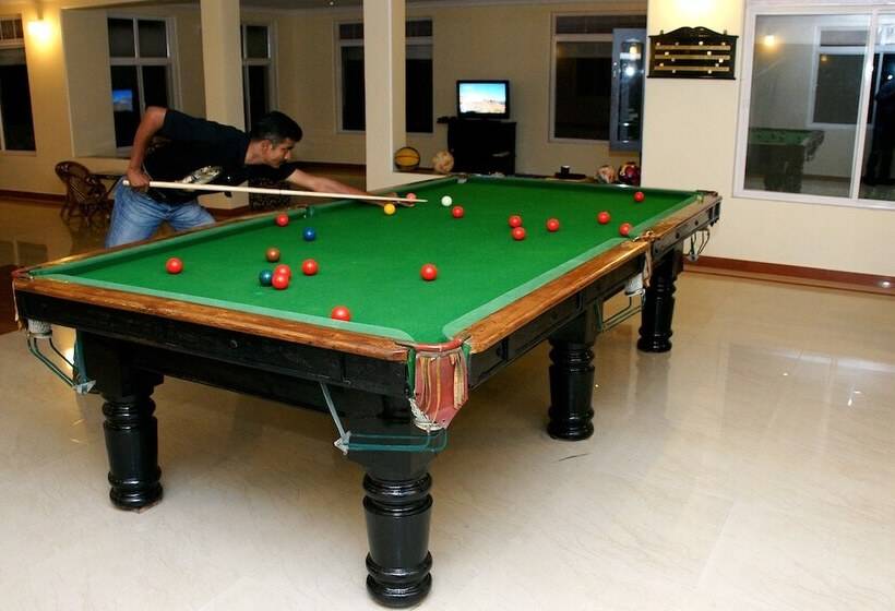 Hotel Grand Oceana Beach Resort