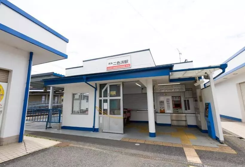 ホテル Kansai Seaside