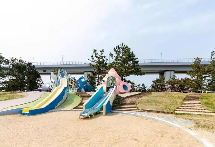 ホテル Kansai Seaside