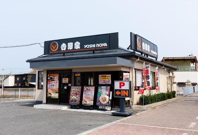 فندق Kansai Seaside