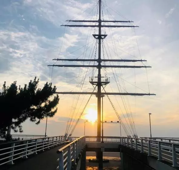 ホテル Kansai Seaside