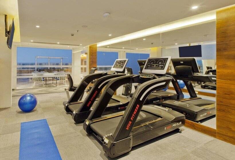 هتل Golden Premier Amritsar