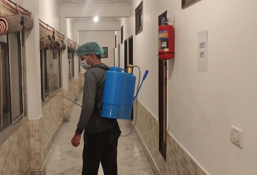 Hotel Maha Luxmi Palace