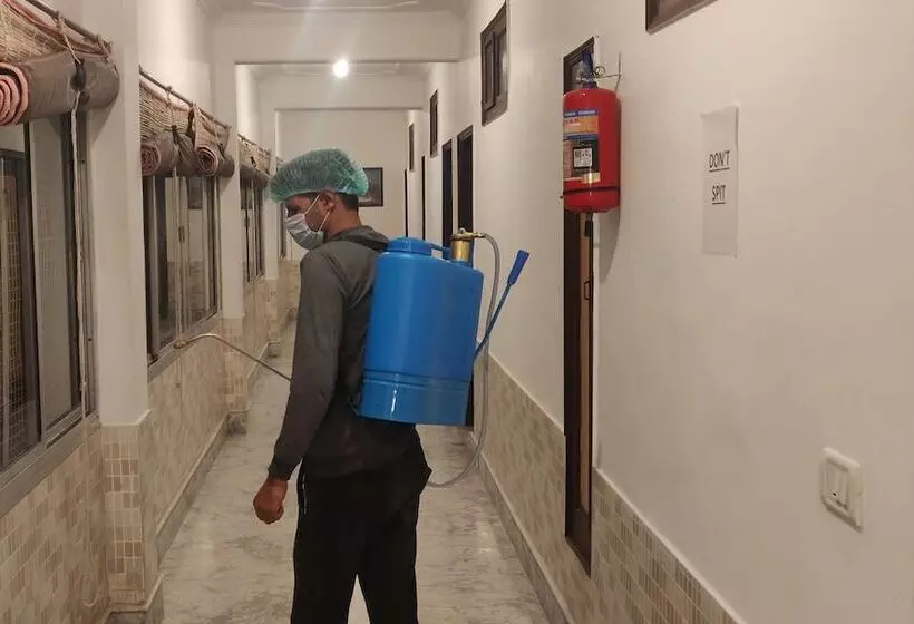 Hotelli Maha Luxmi Palace