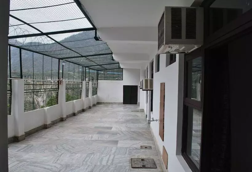 Hotelli Maha Luxmi Palace