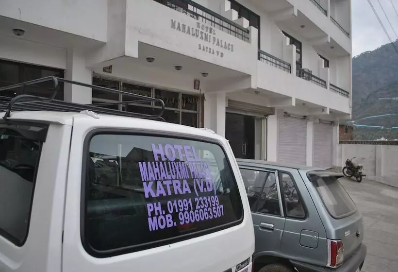 Hotelli Maha Luxmi Palace