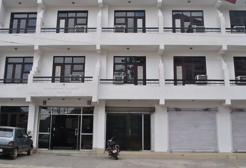 Hotel Maha Luxmi Palace