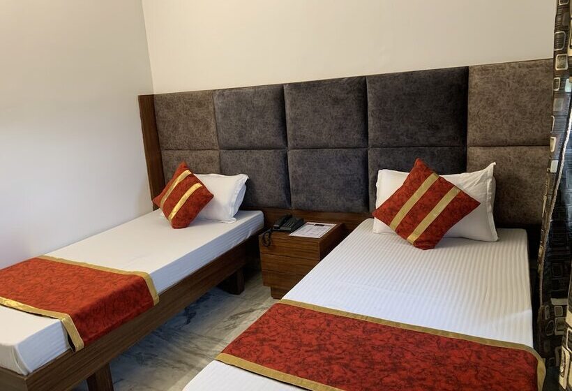 Hotel Maha Luxmi Palace