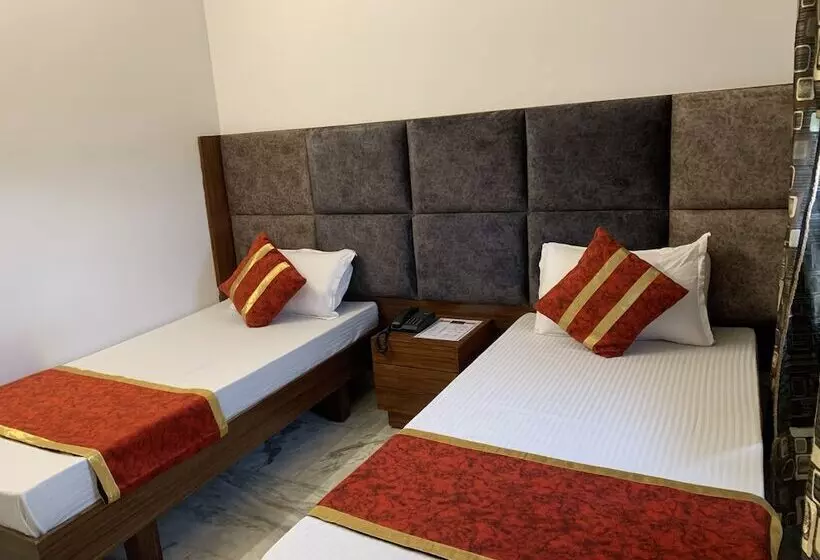 Hotelli Maha Luxmi Palace