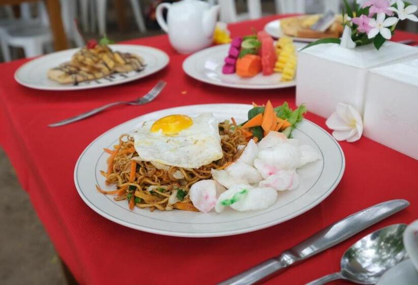 فندق Urbanview My Home One Gili Trawangan