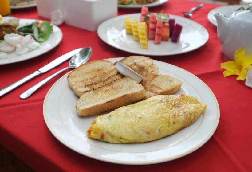 فندق Urbanview My Home One Gili Trawangan