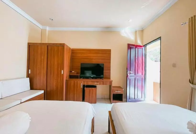 ホテル Urbanview My Home One Gili Trawangan