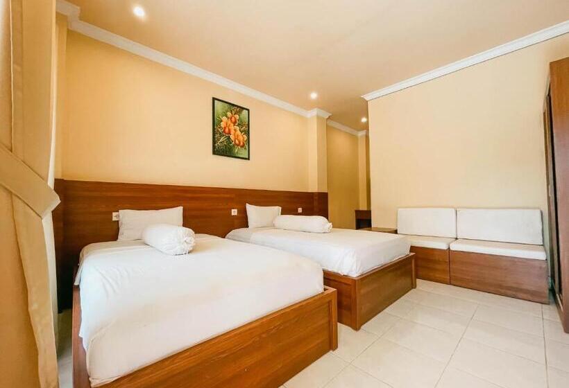 فندق Urbanview My Home One Gili Trawangan