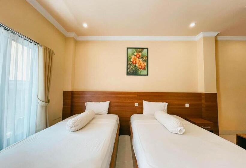 فندق Urbanview My Home One Gili Trawangan